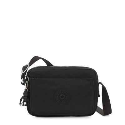 Kipling Abanu Crossbody Bags Black | UKKi1461J