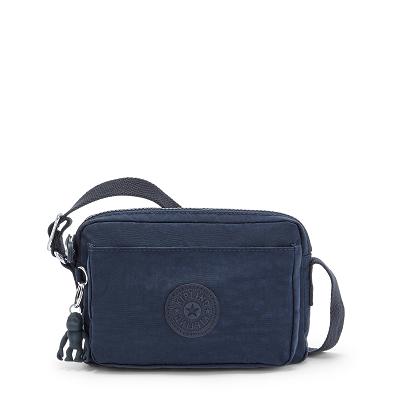 Kipling Abanu Crossbody Bags Blue | UKKi1460H