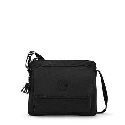 Kipling Aisling Crossbody Bags Black | UKKi1472S