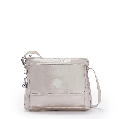 Kipling Aisling Crossbody Bags Metal | UKKi1471A