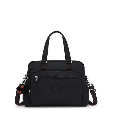 Kipling Alanna Diaper Bags Black | UKKi1767F