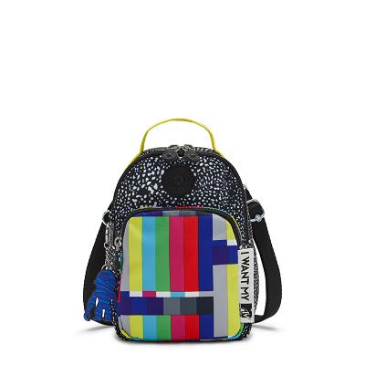 Kipling Alber Travel Backpacks Multicolor | UKKi1370G