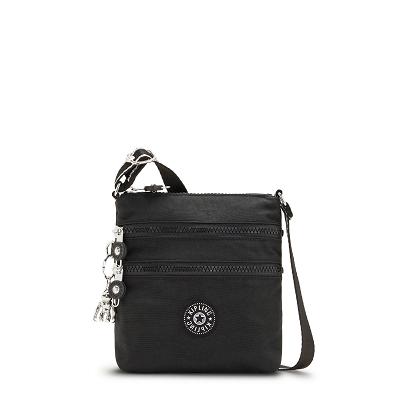Kipling Alvar Extra Small Mini Bags Black | UKKi1821I