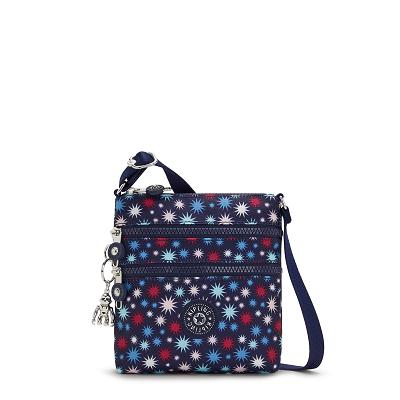 Kipling Alvar Extra Small Mini Bags Navy | UKKi1824S