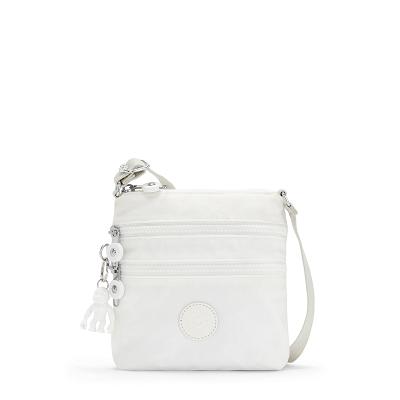 Kipling Alvar Extra Small Mini Bags White | UKKi1822O