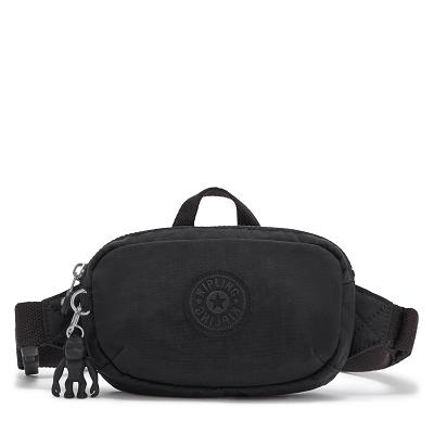 Kipling Alys Waist Bags Black | UKKi1984F