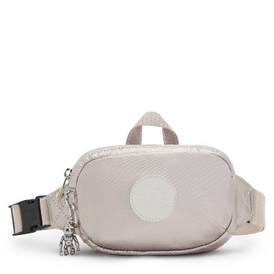 Kipling Alys Waist Bags Metal | UKKi1986G