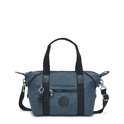 Kipling Art Mini Mini Bags Navy Grey | UKKi1833B