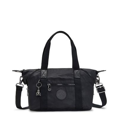 Kipling Art Mini Shoulder Bags Black Camo | UKKi1918Z