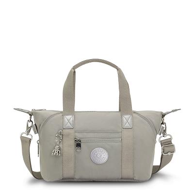 Kipling Art Mini Shoulder Bags Grey | UKKi1912S