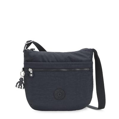 Kipling Arto Crossbody Bags Blue | UKKi1504H