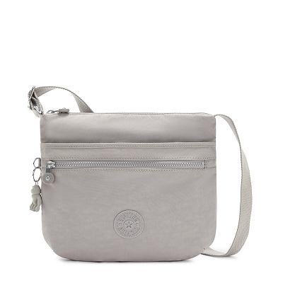 Kipling Arto Crossbody Bags Grey | UKKi1505J