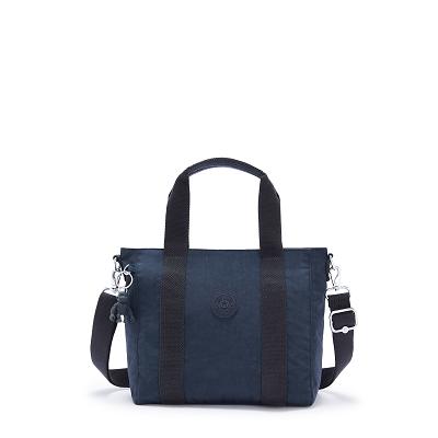 Kipling Asseni Mini Mini Bags Blue | UKKi1841G