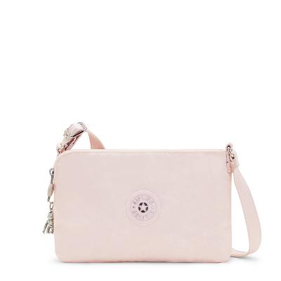 Kipling Boyd Crossbody Bags Purple Pink | UKKi1514O