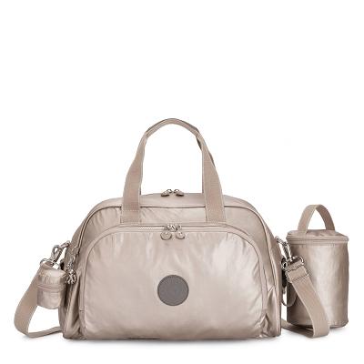 Kipling Camama Crossbody Bags Metal | UKKi1522Z