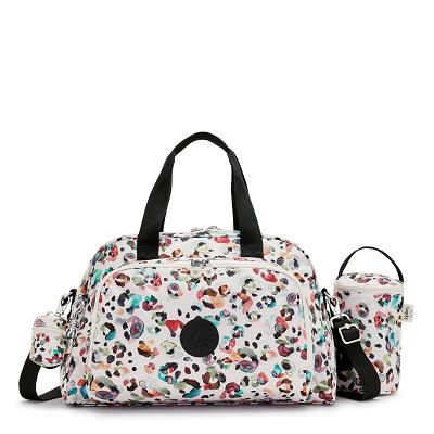 Kipling Camama Crossbody Bags Multicolor | UKKi1521L