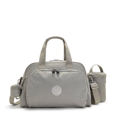 Kipling Camama Diaper Bags Grey | UKKi1774T