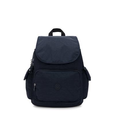 Kipling City Pack Fashion Backpacks Blue | UKKi1189P