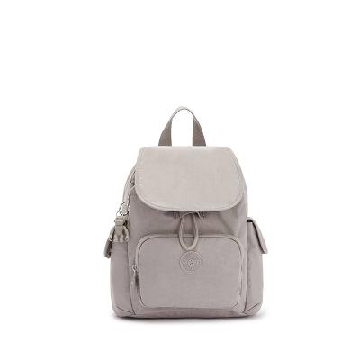 Kipling City Pack Mini Fashion Backpacks Grey | UKKi1195F