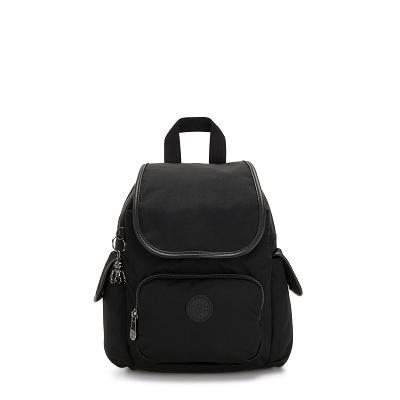 Kipling City Pack Mini Fashion Backpacks Black | UKKi1201R