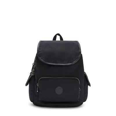 Kipling City Pack Small Fashion Backpacks Black | UKKi1208S