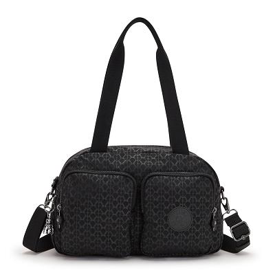 Kipling Cool Defea Crossbody Bags Black | UKKi1536T