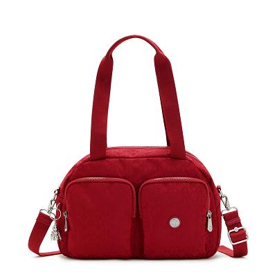 Kipling Cool Defea Crossbody Bags Red | UKKi1529M