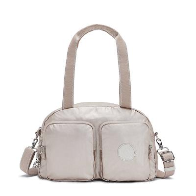 Kipling Cool Defea Shoulder Bags Metal | UKKi1938Q