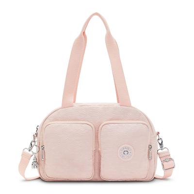 Kipling Cool Defea Shoulder Bags Rose | UKKi1930E