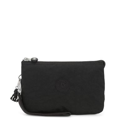 Kipling Creativity Extra Large Wallets Black | UKKi1144O
