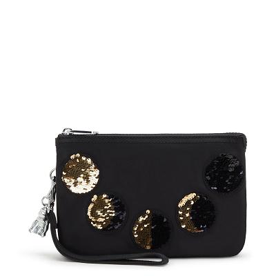 Kipling Creativity Extra Large Wallets Black | UKKi1148F