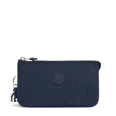 Kipling Creativity Large Makeup Bags Blue | UKKi1106G