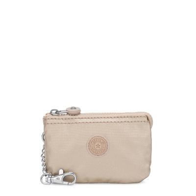 Kipling Creativity Mini Keychains Gold Metal | UKKi1003D