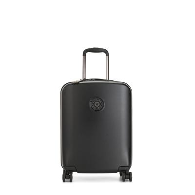 Kipling Curiosity Small Carry On Luggage Black | UKKi2014S