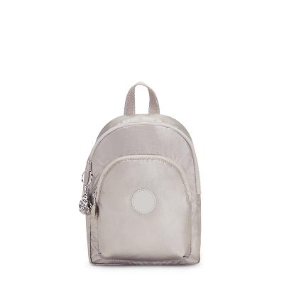 Kipling Curtis Compact Fashion Backpacks Metal | UKKi1228T
