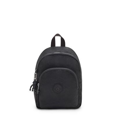 Kipling Curtis Compact Travel Backpacks Black | UKKi1406U