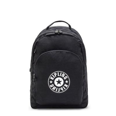 Kipling Curtis Extra Large Fashion Backpacks Black | UKKi1232O