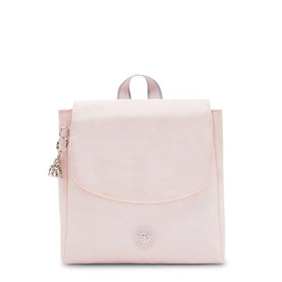 Kipling Dannie Fashion Backpacks Purple Pink | UKKi1245R