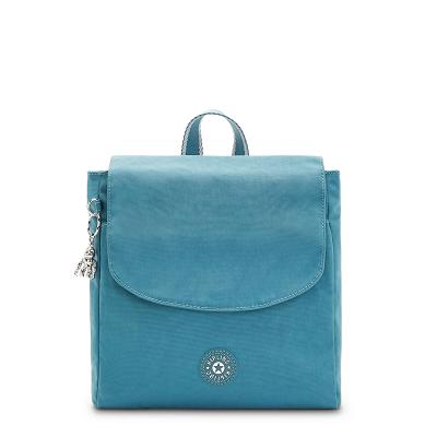 Kipling Dannie Fashion Backpacks Turquoise | UKKi1244E