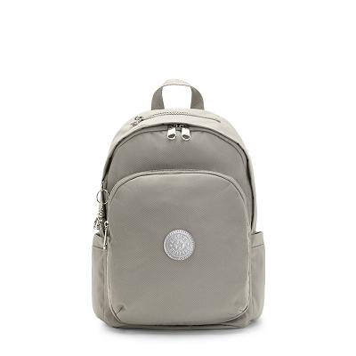 Kipling Delia Fashion Backpacks Grey | UKKi1248U