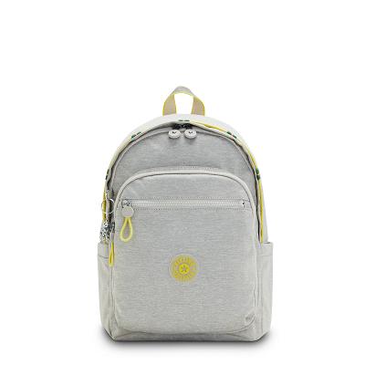 Kipling Delia Fashion Backpacks Grey | UKKi1251A