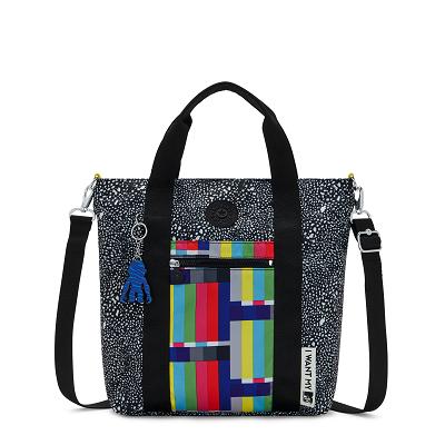 Kipling Done That Crossbody Bags Multicolor | UKKi1541P