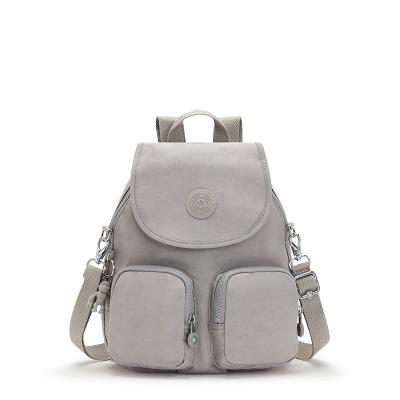 Kipling Firefly Up Travel Backpacks Grey | UKKi1426O