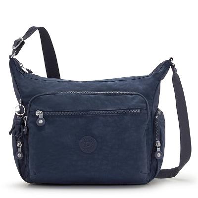 Kipling Gabbie Shoulder Bags Blue | UKKi1956S