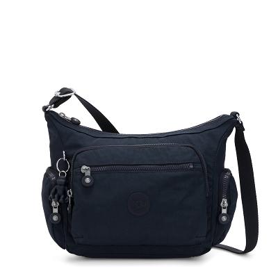 Kipling Gabbie Small Crossbody Bags Blue | UKKi1581Y