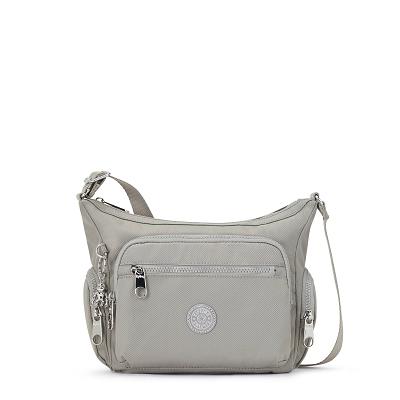 Kipling Gabbie Small Mini Bags Grey | UKKi1856H