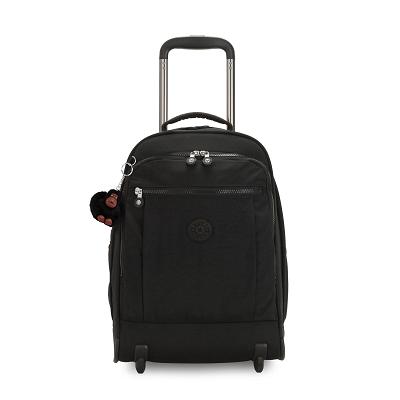 Kipling Gaze Rolling Backpacks Black | UKKi2151Y