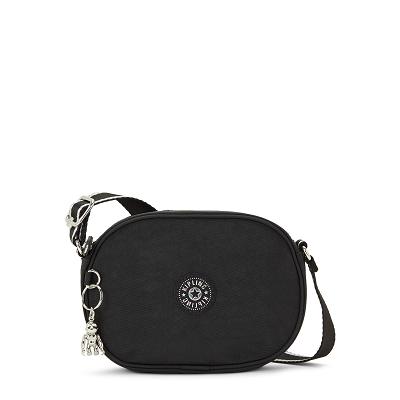 Kipling Gema Crossbody Bags Black | UKKi1594Q