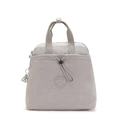 Kipling Goyo Medium Fashion Backpacks Grey | UKKi1269G