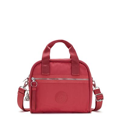 Kipling Hadya Shoulder Bags Beige Coral | UKKi1958H